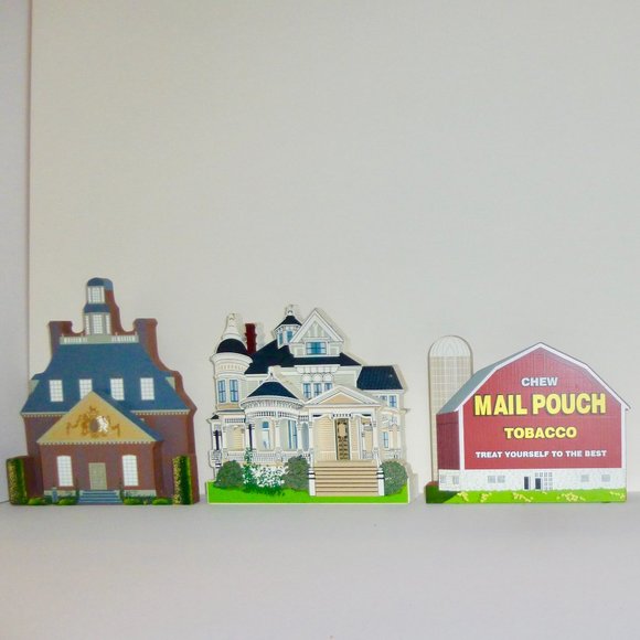 22 SHEILA’s COLLECTIBLES:16 large + 6 smaller pcs - Picture 5 of 10